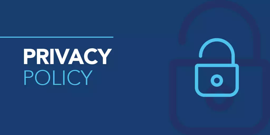 How to write a Privacy Policy for a website? - Internet Entry