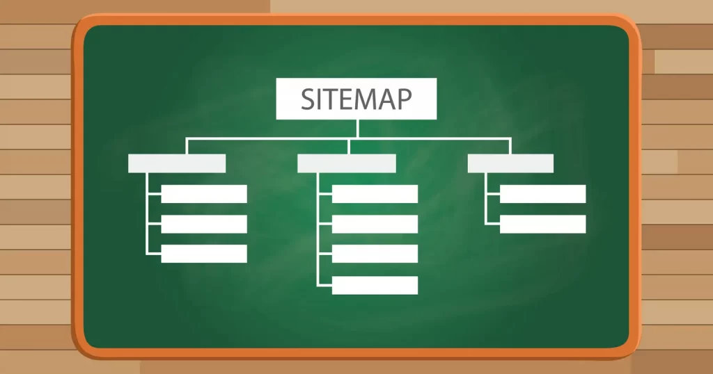 XML sitemap