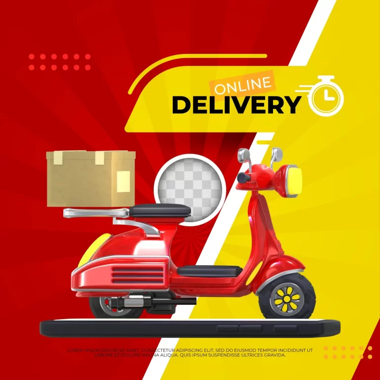 instant delivery apps internet entry