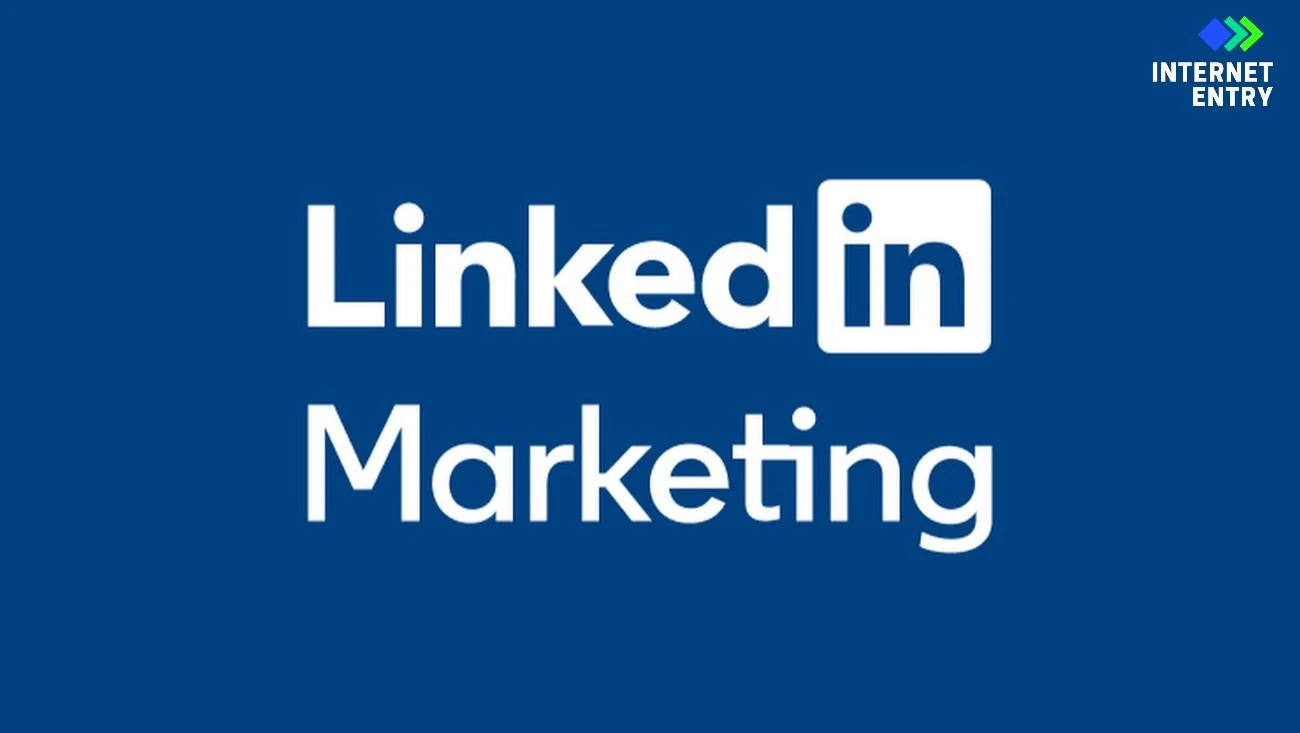 LinkedIn Marketing Strategies (That Worked for Us) - Internet Entry