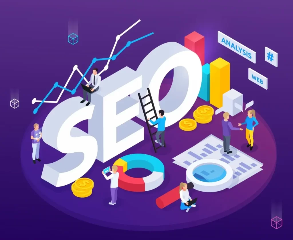 SEO - Search engine optimization