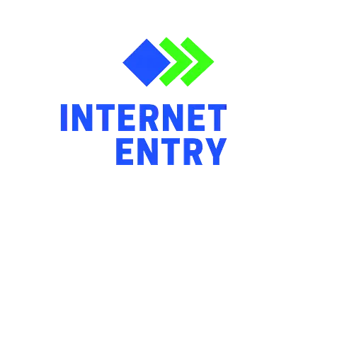 Internet Entry footer logo