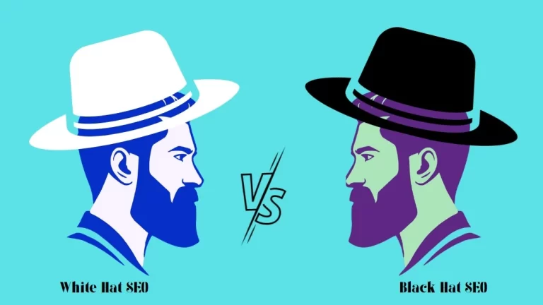 White Hat SEO vs Black Hat SEO