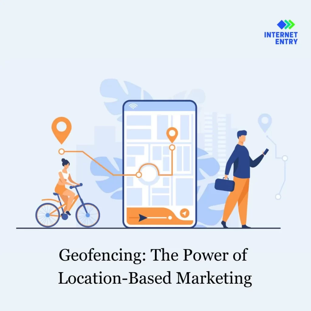 Geofencing Location Based Marketing