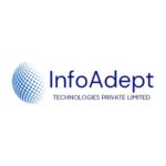 Infoadept technologies private limited logo