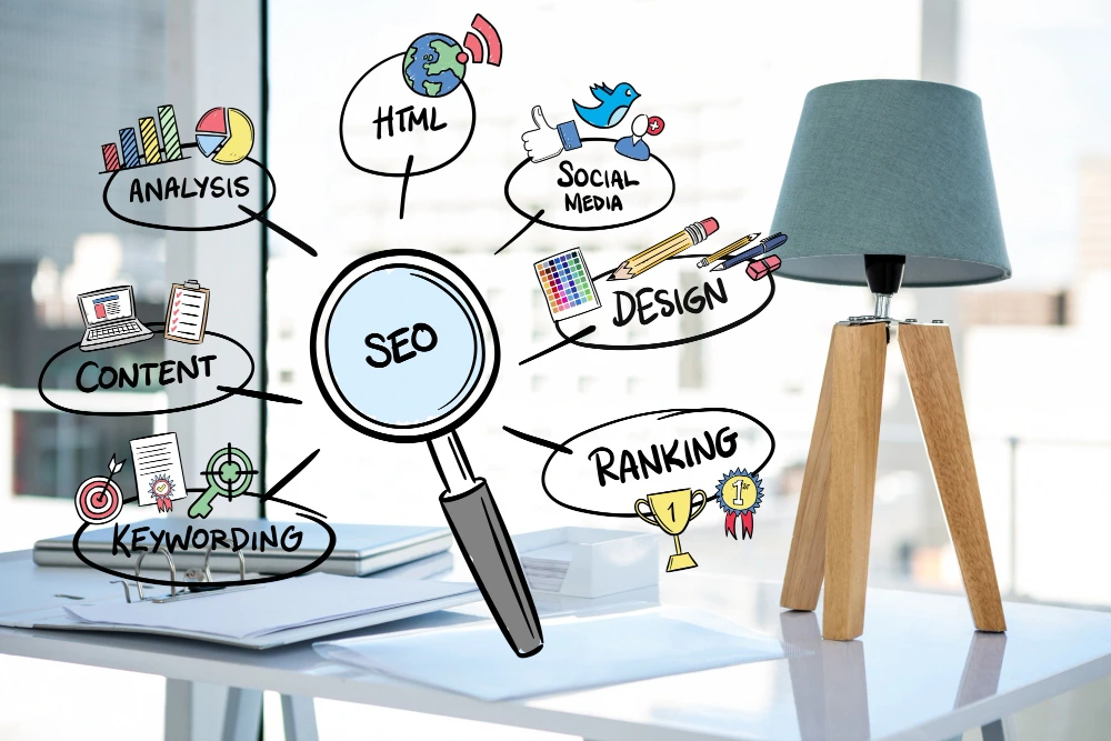 Search Engine Optimization types